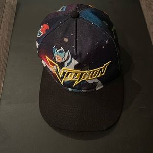 VOLTRON HAT